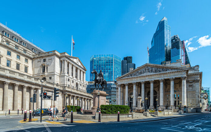 Bank of England to Curb Offshore Life Insurance Trades