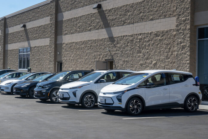 Bargain Car Hunters Drive Next Wave of US EV Sales