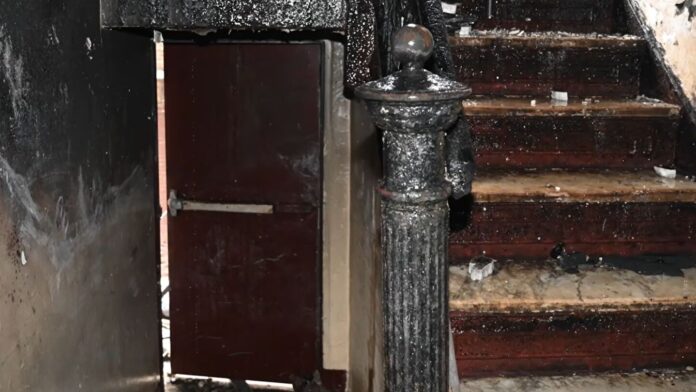 Bronx fire deaths linked to open doors that fueled the spread