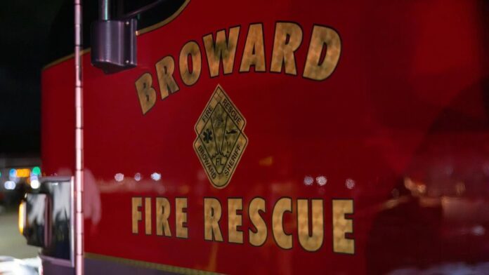 Broward firefighter slammed a 65-year-old man’s head and gouged his eyes during a call
