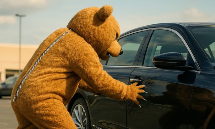 California trio sentenced in bizarre 'Operation Bear Claw' fraud scheme