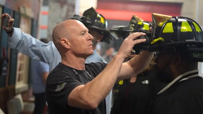 Carmel Fire Department to test augmented reality helmets for smoke-filled rescues