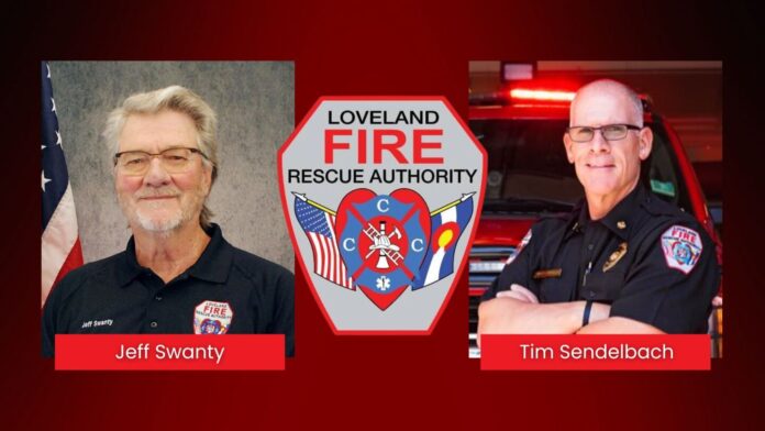 Colo. fire board chair resigns 1 day after recall paperwork filed