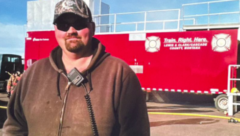 Community mourns Ulm Fire Chief