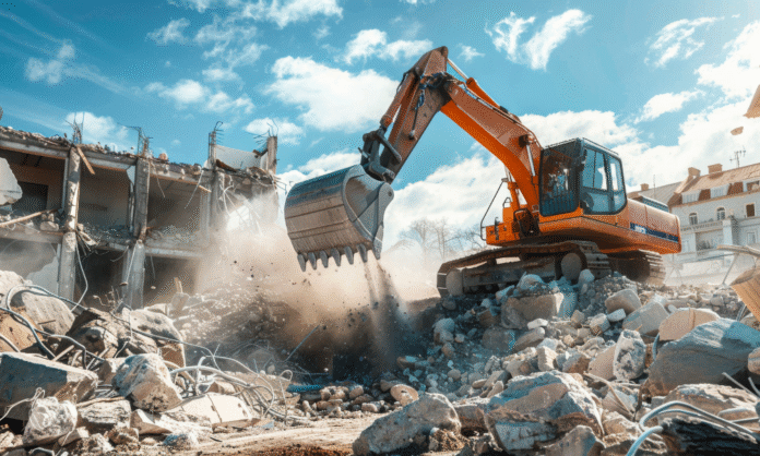 Contractor sues Liberty Mutual over denied bond on Detroit school demolition