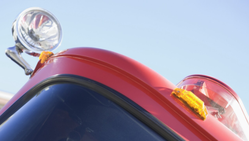 Crews battle to knock down brush fire in Largo