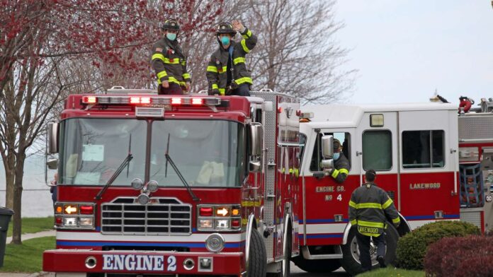 Cuyahoga County scholarship program supports students pursuing police, fire and EMS careers