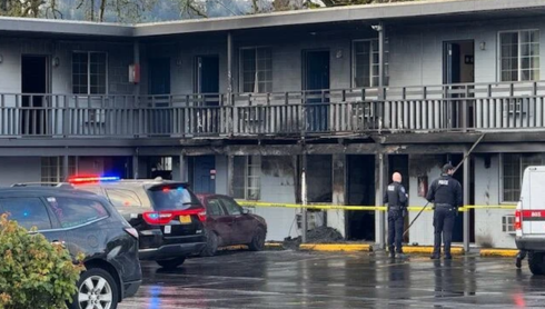 Deadly blaze at Relax Inn under investigation in Cottage Grove
