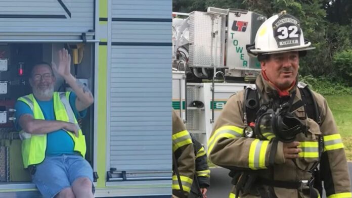 Driver charged in crash that killed 2 Walnuttown fire chiefs during missing person search