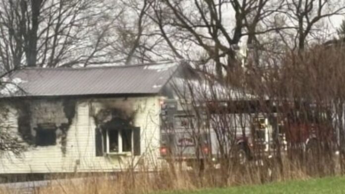 Dryden NY house fire kills 3 as firefighters forced to evacuate due to intense blaze
