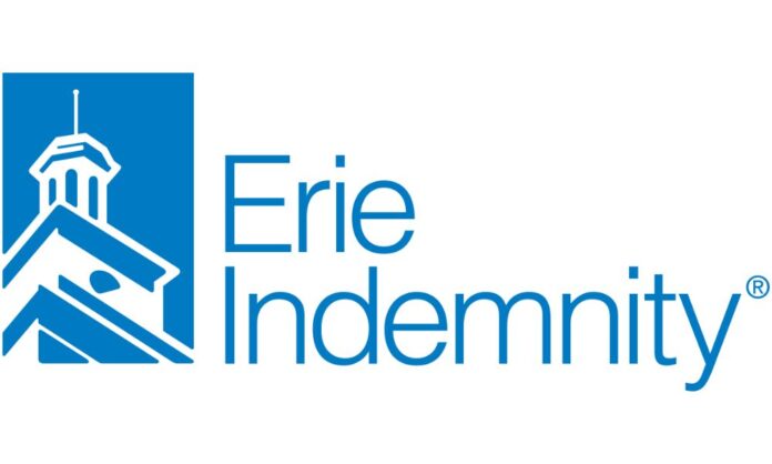 Erie Indemnity Q1 earnings climb on steady management fee growth