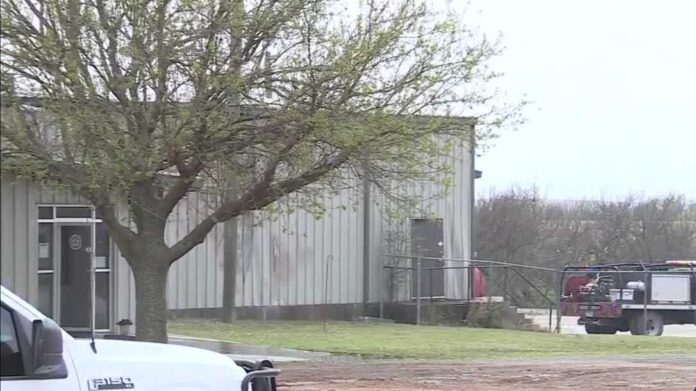 Fire devastates Blaine County District One building