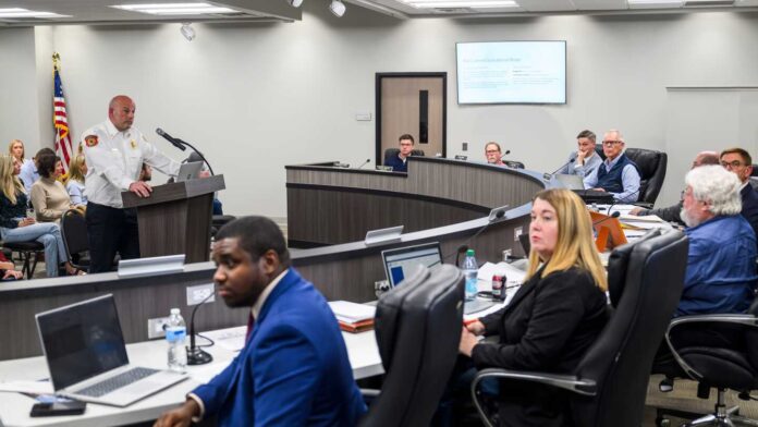 Firefighters file federal lawsuit claiming retaliation in Grand Blanc Township staffing dispute