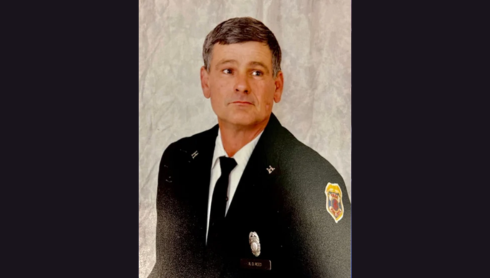 Firefighters gather to celebrate life of former Tulsa Fire Captain