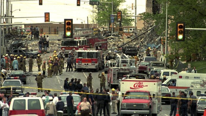 First responders reflect on Oklahoma City bombing response