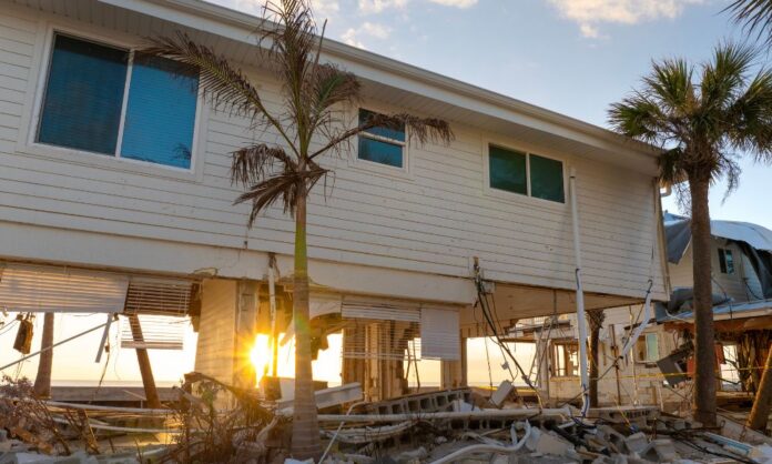 Floridians pay 181% more for home insurance than US average - report