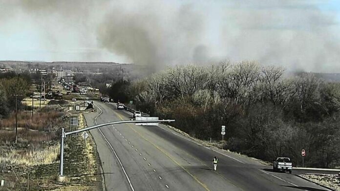 Follow-up: Firefighter injured in Uintah County blaze recovers at home