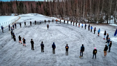 Forged in the Cold: Alaska’s 2026 Intermediate Wildland Firefighter Academy Builds the Next Generation