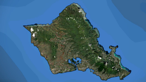 Gas leak prompts building evacuation in Kapahulu