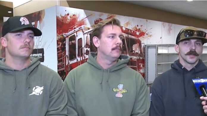 Georgia firefighters save shooting victim outside Indianapolis White Castle