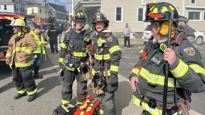 Gloucester and Essex fire departments receive Massachusetts grants for new equipment