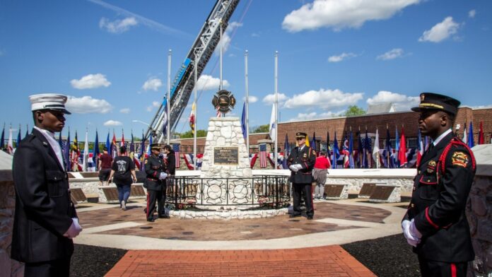 Government shutdown disrupts National Fallen Firefighters Memorial before 2026 Memorial Weekend events