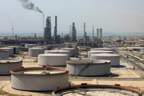 Here’s a List of Gulf Energy Infrastructure Damaged in Iran War