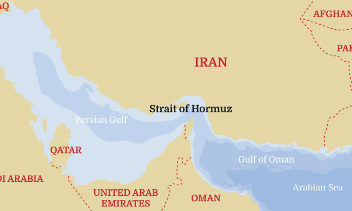 Hormuz blockade forces marine brokers to rethink risk across world’s trade chokepoints