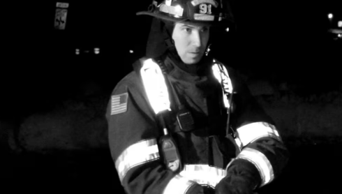 Houston community rallying around volunteer firefighter following rollover crash