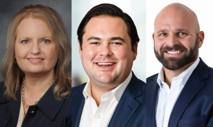 Insurance moves: Frankenmuth, Brown & Riding, EagleView, The Doctors Company and American Integrity