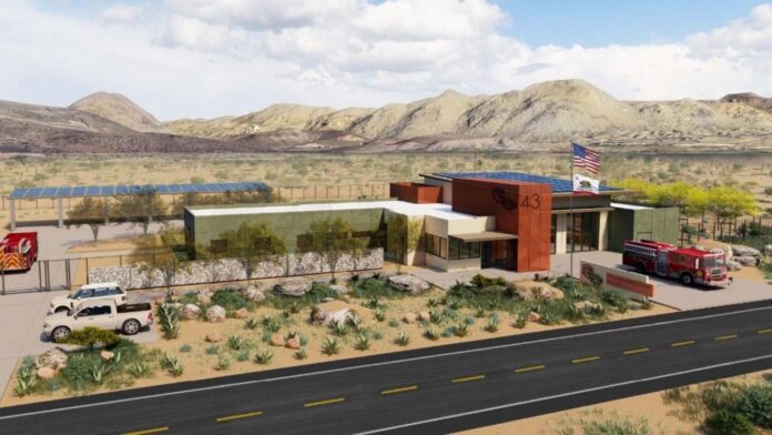 Jacumba fire station replacement project to modernize emergency services in San Diego County