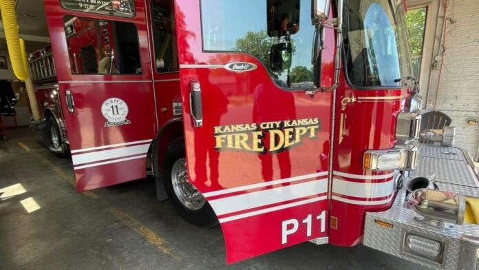 Kansas City, Kansas firefighters union votes no confidence in chief, county administrator