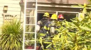 Kitchen fire damages Eugene home