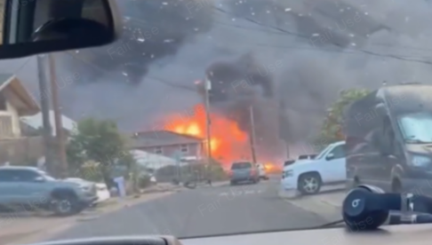 Lahaina wildfire documentary to be shown at UN forum in New York