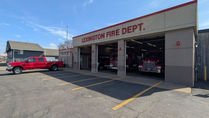 Lexington closes fire department, Spring Lake Park-Blaine-Mounds View takes over emergency services