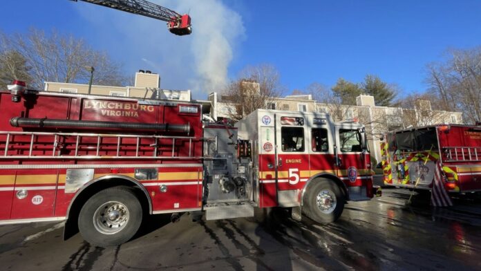 Lynchburg asks for public input in search for new fire chief amid fire department culture concerns