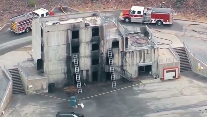 Mass. firefighter upgraded to stable condition after academy fall