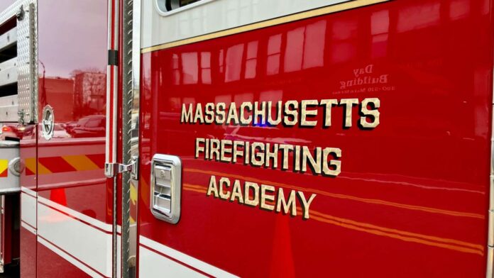 Massachusetts Firefighting Academy staff member seriously injured in fall at Stow campus Burn Building