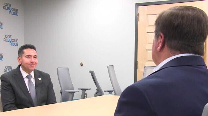Meet the new Albuquerque Public Safety Executive Director