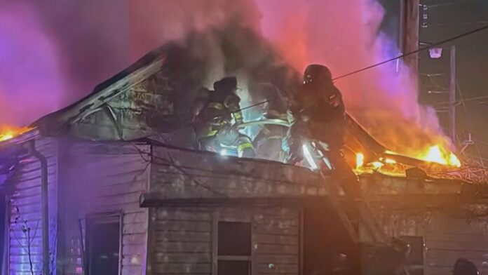 Mid County fire chief addresses missed victim in Wellston house fire, hints at new search procedures