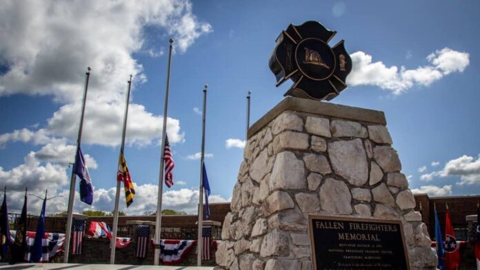 Names of 204 fallen firefighters to be added to national memorial