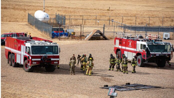 New Mexico classifies PFAS firefighting foam as hazardous waste, mandates cleanup and reporting