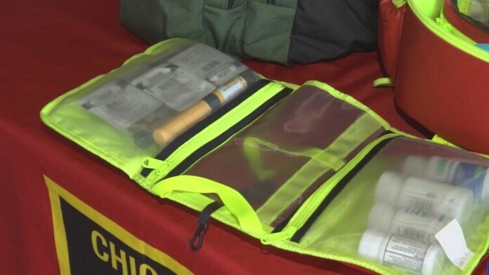 New gear on Chicopee fire trucks enhances patient care