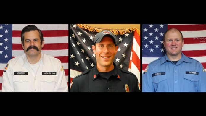 New report reveals details of Idaho firefighter ambush on Aryan Nations anniversary