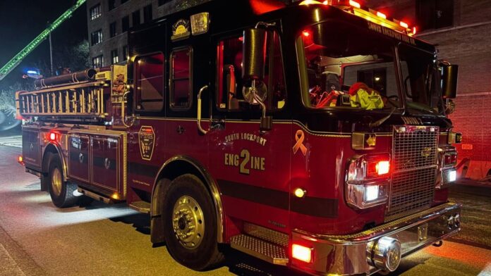 Niagara County volunteer fire departments recruit members as staffing shortages and time demands grow