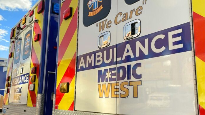 North Las Vegas Fire improves response times through MedicWest ambulance partnership