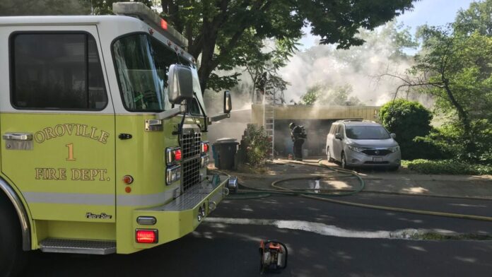 Oroville moves to bill repeat 911 callers as fire crews strained by preventable calls