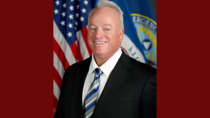 Paul Matheis named U.S. fire administrator