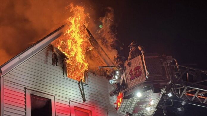 Rochester Fire Department earns CPSE, CFAI accreditation