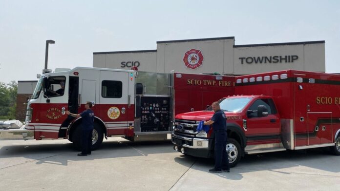 Scio Township issues $13.2 million in bonds for new fire station west of Ann Arbor